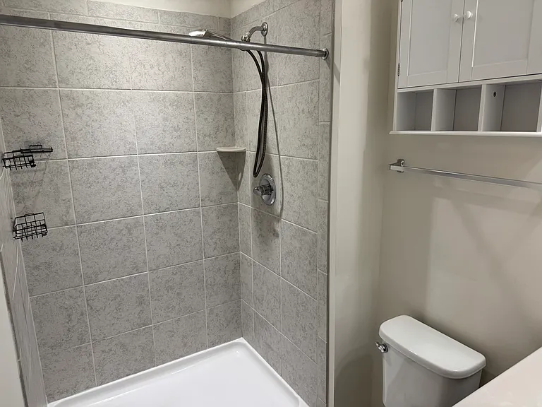 Primary Bedroom Full Bathroom - View #2