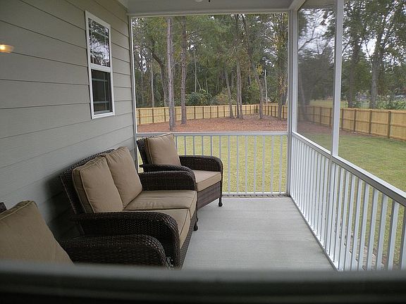 Screen Porch
