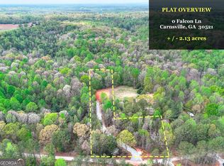 0 Falcon Ln, Carnesville, GA 30521
