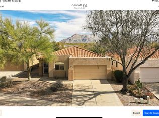 5436 N Mesquite Bosque Way, Tucson, AZ 85704