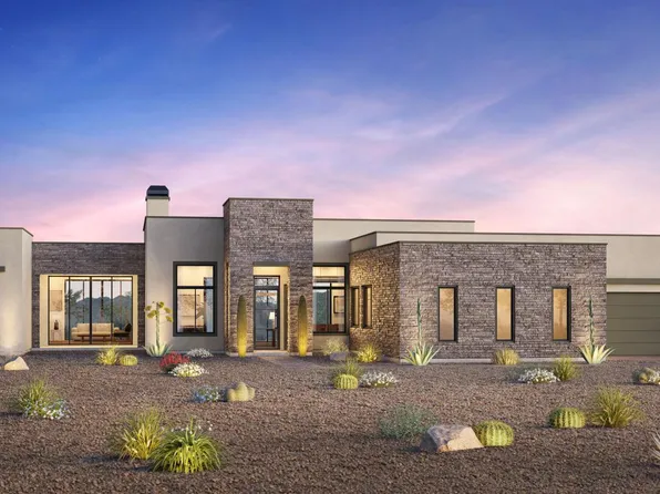 Ocotillo Plan, Toll Brothers at HighPoint - Summit Collection