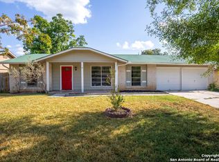 6734 Spring Lark St, San Antonio, TX 78249