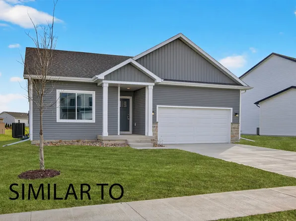 1029 NW Yorktown Dr, Dallas Center, IA 50063