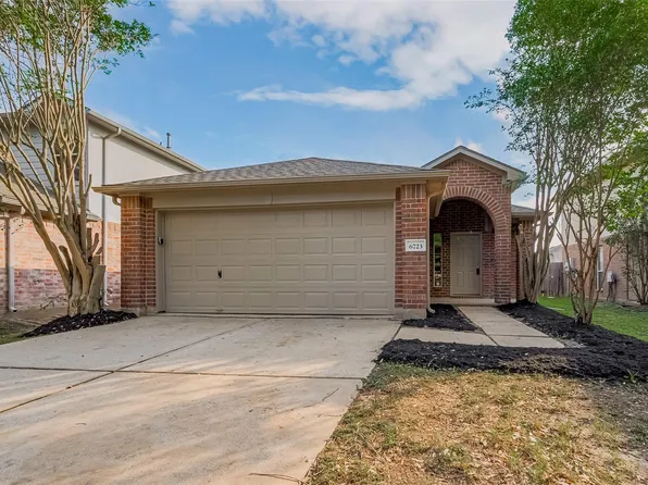6723 Highwind Bend Lane, Katy, TX 77449