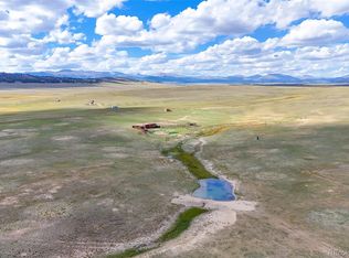 Badger Rd, Hartsel, CO 80449