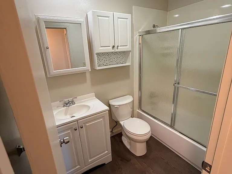 main bathroom