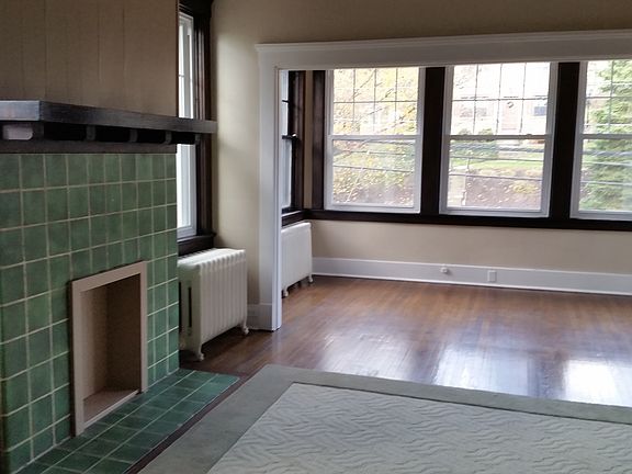 Living Room Fireplace