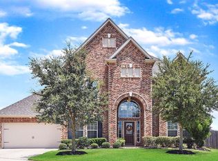 3305 Remington Rise Ln, Katy, TX 77494