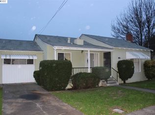 16098 Wagner St, San Lorenzo, CA 94580