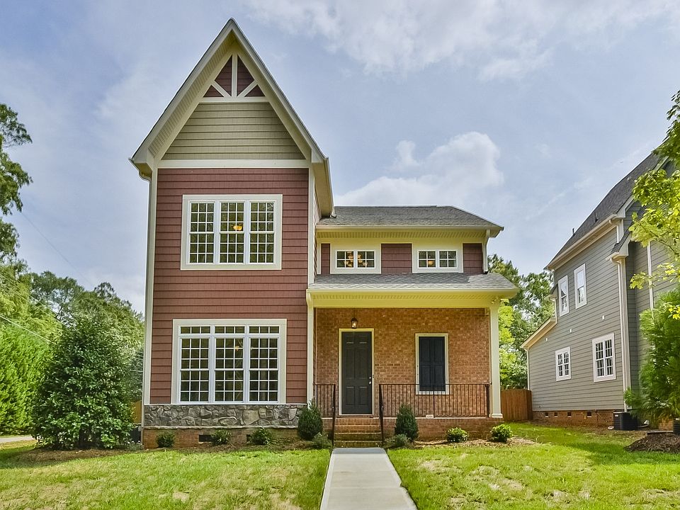 For Sale: Delane Avenue, Charlotte, North Carolina 28211