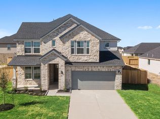 Chloe Plan, Alexander 65' Homesites, Pearland, TX 77581