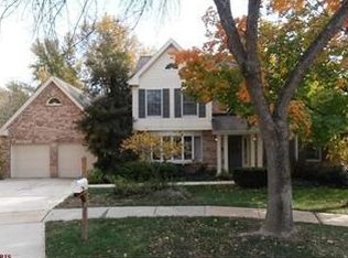 14256 Cobble Hill Ct, Chesterfield, MO 63017