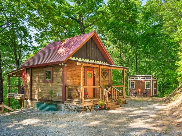93 Martin Xing, Cherry Log, GA 30522