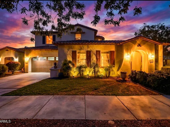 4130 N PARK Street, Buckeye, AZ 85396