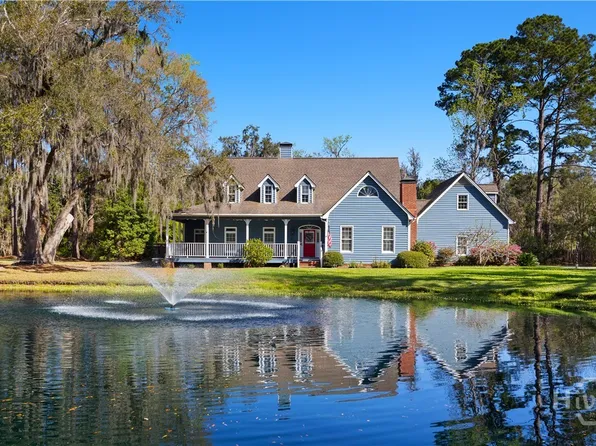 4876 Sunbury Road, Sunbury, GA 31320