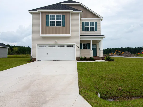 268 Browns Ferry Road, Jacksonville, NC 28546