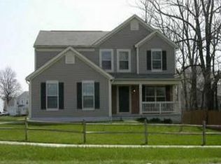 543 Park Rd, Worthington, OH 43085