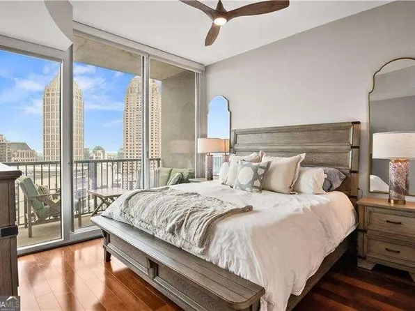 1080 Peachtree St NE Unit 2512, Atlanta, GA 30309