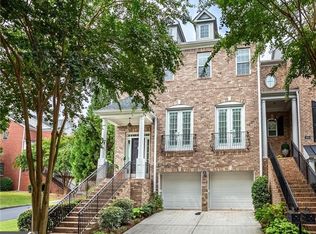 1660 Woodwalk Strm #11, Atlanta, GA 30339