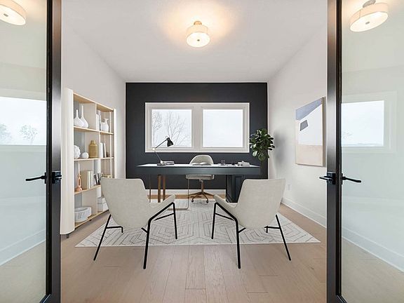 The Stradlin - Study