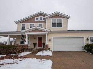 347 Thomas Ln, London, OH 43140