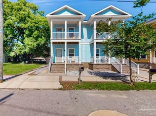 230 S De Villiers St, Pensacola, FL 32502