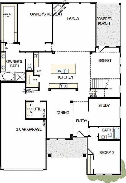 1st Floor