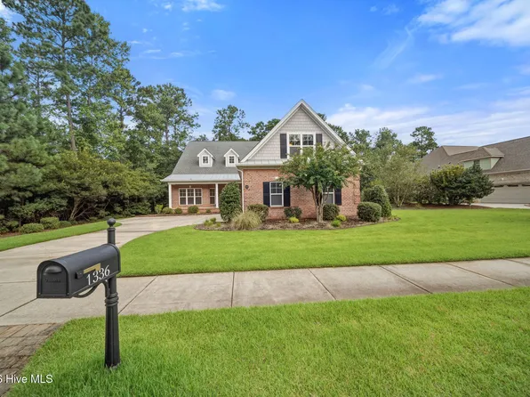 1336 Cape Fear National Drive, Leland, NC 28451