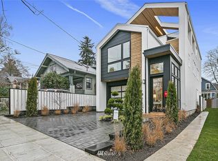 4216 Thackeray Pl NE, Seattle, WA 98105