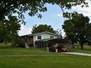 447 NW 1151st Rd, Centerview, MO 64019