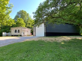 1081 S County Road 25 W, Rockport, IN 47635