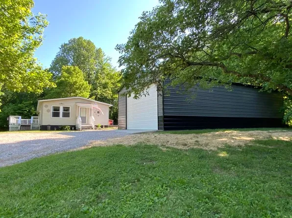 1081 S County Road 25 W, Rockport, IN 47635