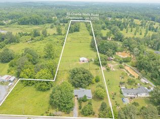 85 Charlie Walls Rd, Chatsworth, GA 30705
