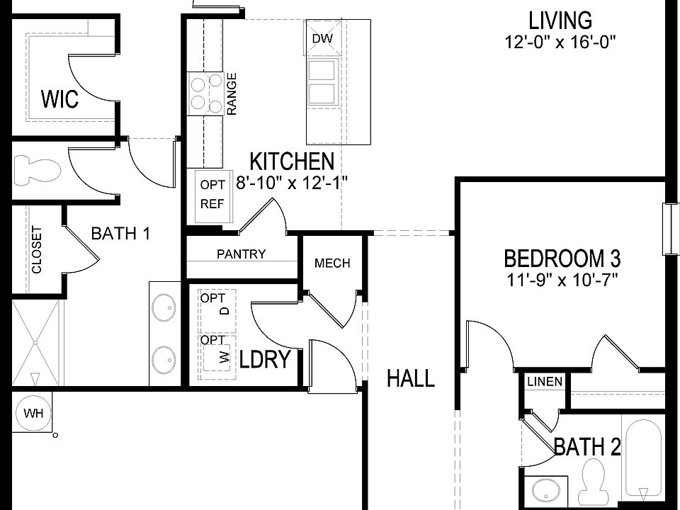 Floor Plan.