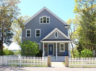 30 42nd St, Berkley, MA 02779