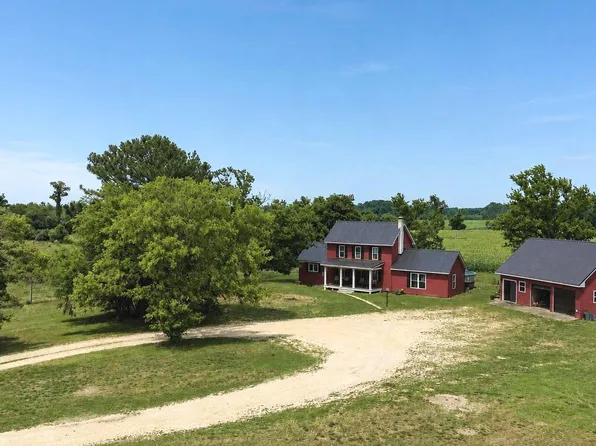 5125 Rhodesdale Rd, Rhodesdale, MD 21659
