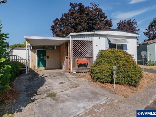 1999 Jansen Way Unit 59, Woodburn, OR 97071
