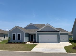 615 Hickman St LOT 159, Surfside Beach, SC 29575