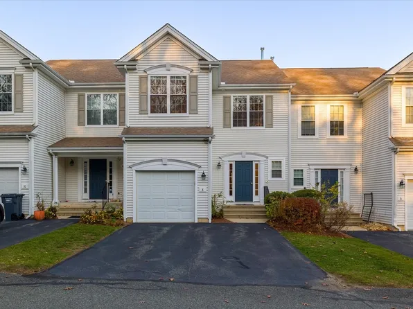 8 Daffodil Ct #8, South Grafton, MA 01560