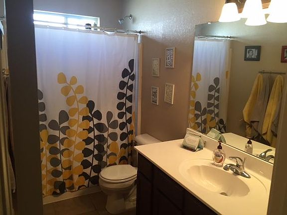 Hall Bathroom