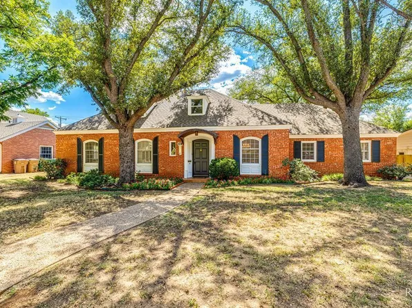 2307 Sul Ross St, San Angelo, TX 76904