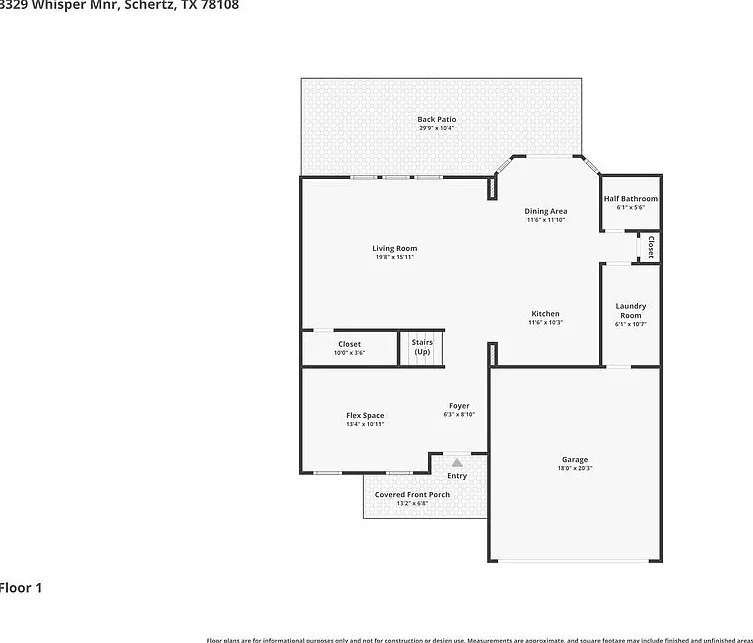 4 bed, 2.5 bath, 2366 sqft, $2,730 — Photo 2