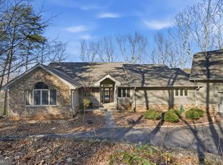 1343 McElroy Mountain Dr, Jasper, GA 30143