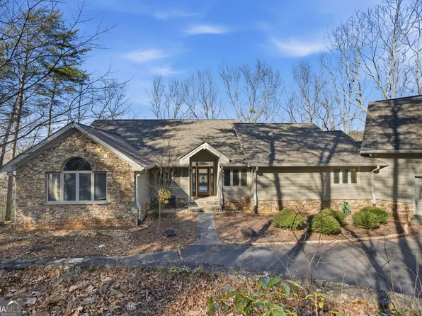 1343 McElroy Mountain Dr, Jasper, GA 30143