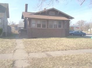 408 Fillmore St, Gary, IN 46402