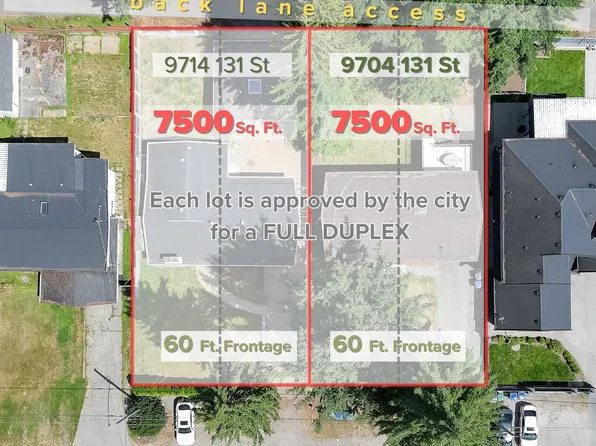 9704 131st St, Surrey, BC V3T 3P3