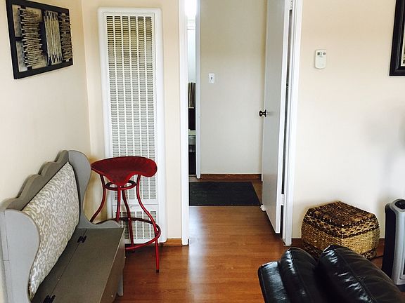 HallWay to the rooms