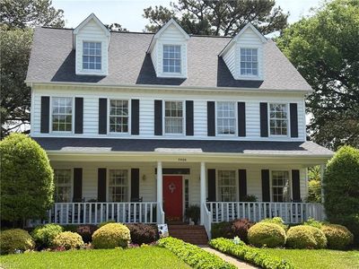 5400 Studeley Ave, Norfolk, VA, 23508