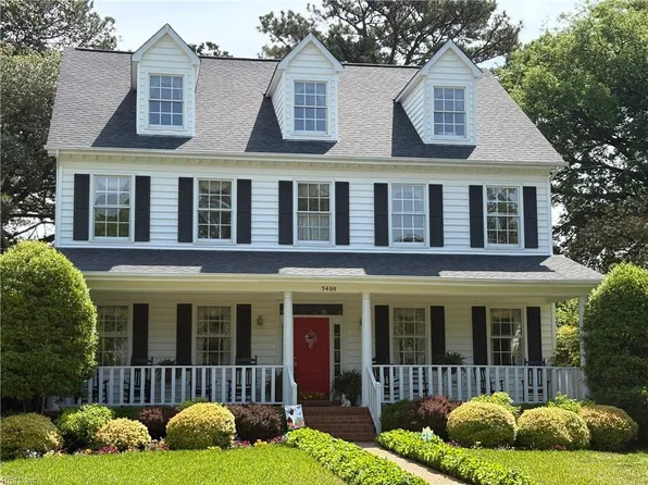 5400 Studeley Ave, Norfolk, VA 23508