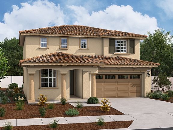 The Citrine II Elevation B